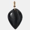 Accessories DEZSO Pendants | Classic Carved Cowry Charm