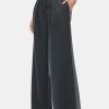 Clothing ALICE + OLIVIA Pants | Eric Racing Stripe Pant Charcoal Pinstripe