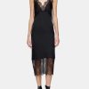 Clothing ANINE BING Midi | Amelie Dress Black