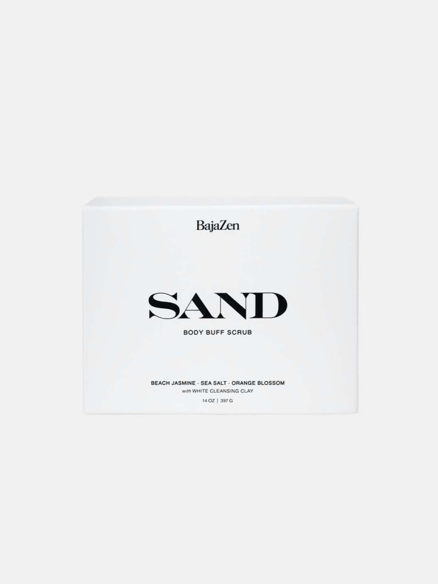 Accessories BajaZen | Sand Body Buff Scrub