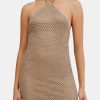 Clothing Significant Other Mini | Siena Mini Dress Gold