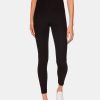 Clothing SUSANA MONACO Pants | Rib Leggings 30" Black