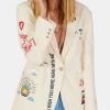 Clothing ME369 Blazers | Freya Jacket Natural