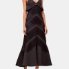 Clothing ALEXIS Maxi | Nadinee Dress Noir