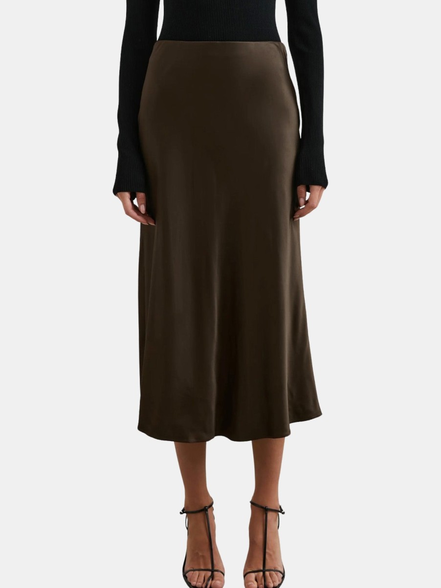 Clothing RAILS Midi | Anya Skirt