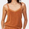 Clothing Monrow Tanks | Terry Cloth Tank