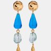 Accessories Lizzie Fortunato | Palma Earrings (Clip-On) Multi