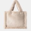 Accessories LAMARQUE | Jade Faux Fur Tote Bag