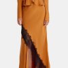 Clothing Significant Other Maxi | Helaina Skirt Caramel