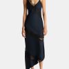 Clothing ALC Midi | Soleil Dress Dark Sapphire