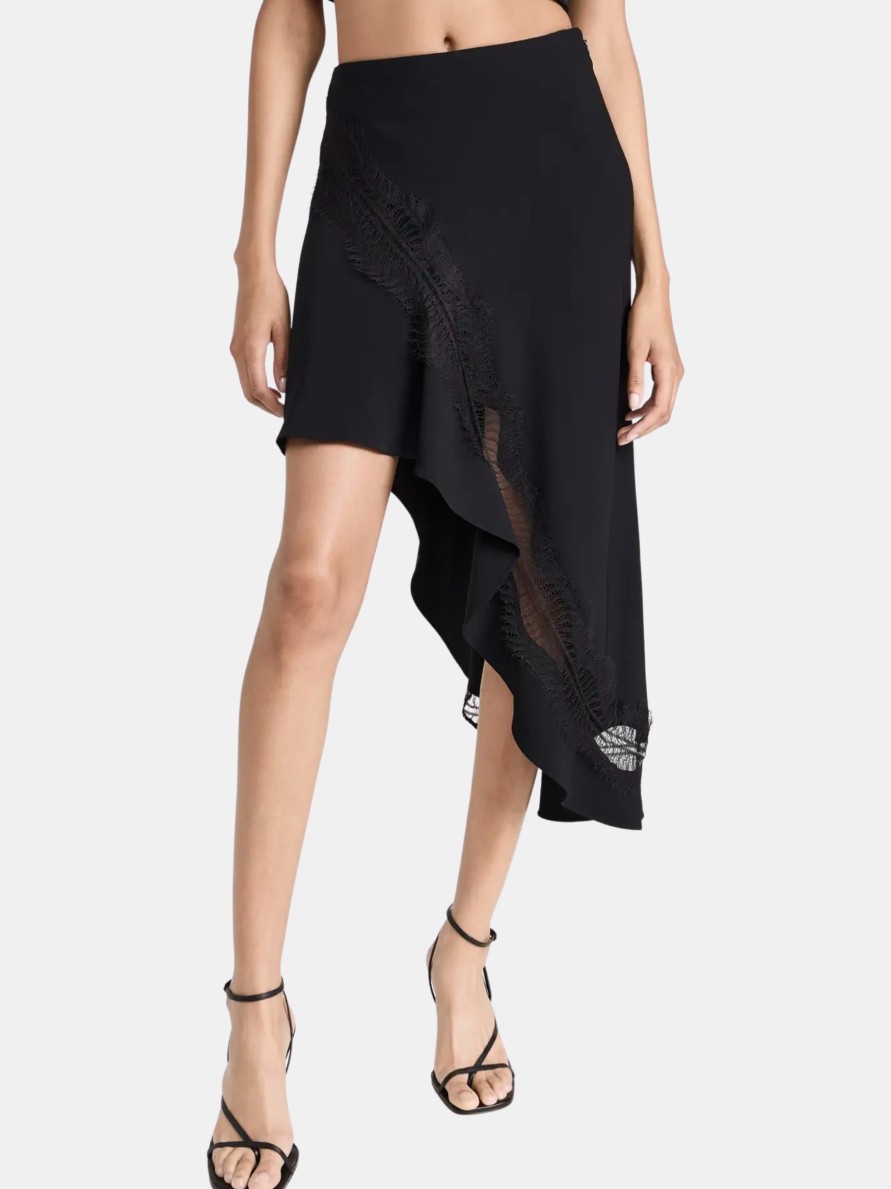 Clothing ALC Skirts | Dixie Skirt Black