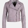 Clothing Mauritius Leather Jackets | Julene Rf Jacket