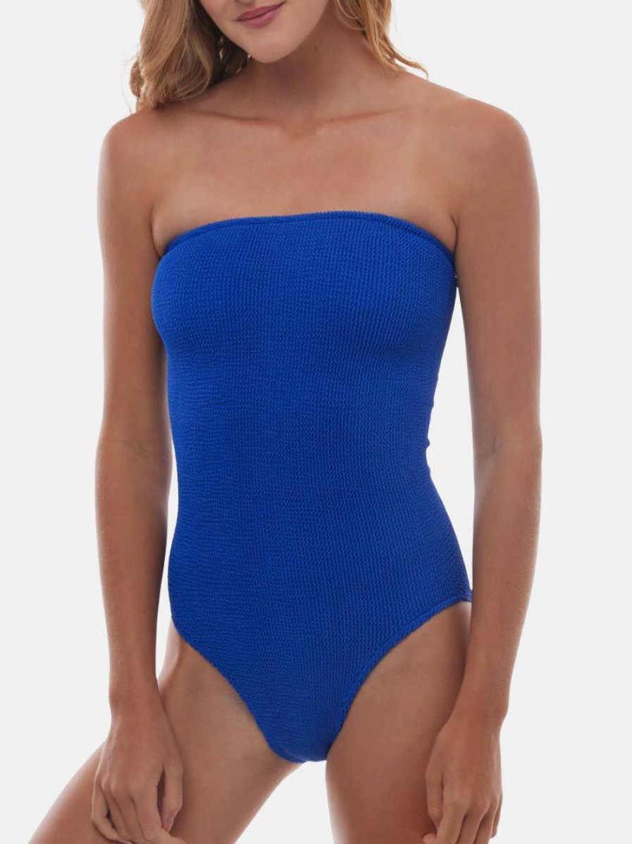 Clothing Love & Bikinis | Tulum One Piece Royal Blue