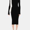 Clothing ANINE BING Midi | Lora Dress Black