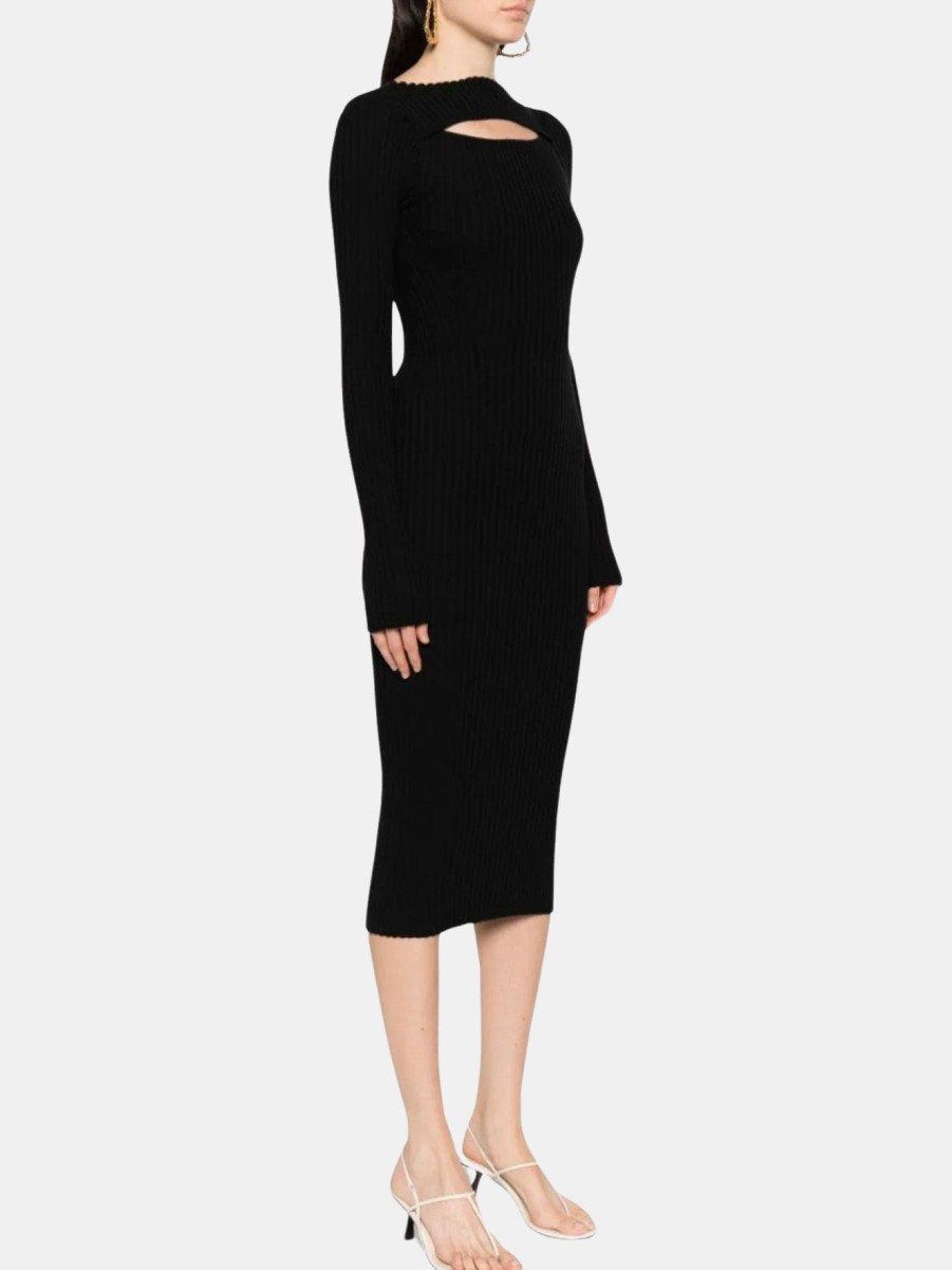 Clothing ANINE BING Midi | Lora Dress Black