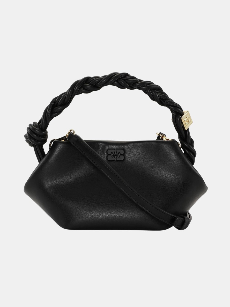 Accessories GANNI | Ganni Bou Bag Mini Black