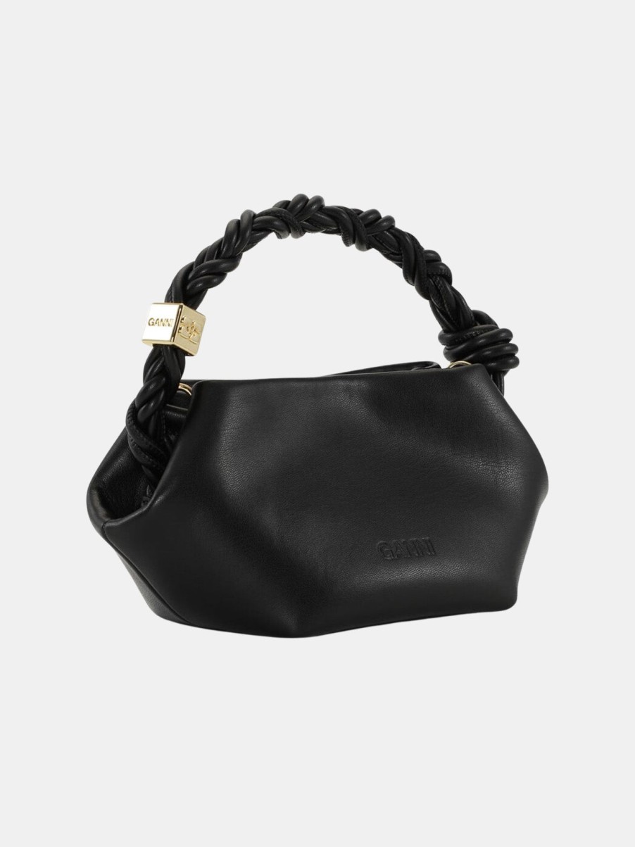 Accessories GANNI | Ganni Bou Bag Mini Black