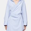 Clothing ALC Mini | Rachel Dress Chelsea Blue/White