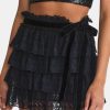 Clothing LOVESHACK FANCY Mini | Romero Skirt Black