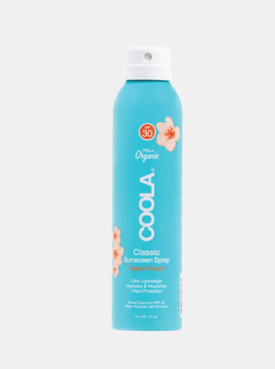 Clothing Coola | Classic Body Spray Spf30 6Oz Tropical Coconut