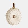 Accessories DEZSO | Lemon Quartz Sea Urchin