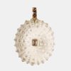 Accessories DEZSO Fine Jewelry | Lemon Quartz Sea Urchin