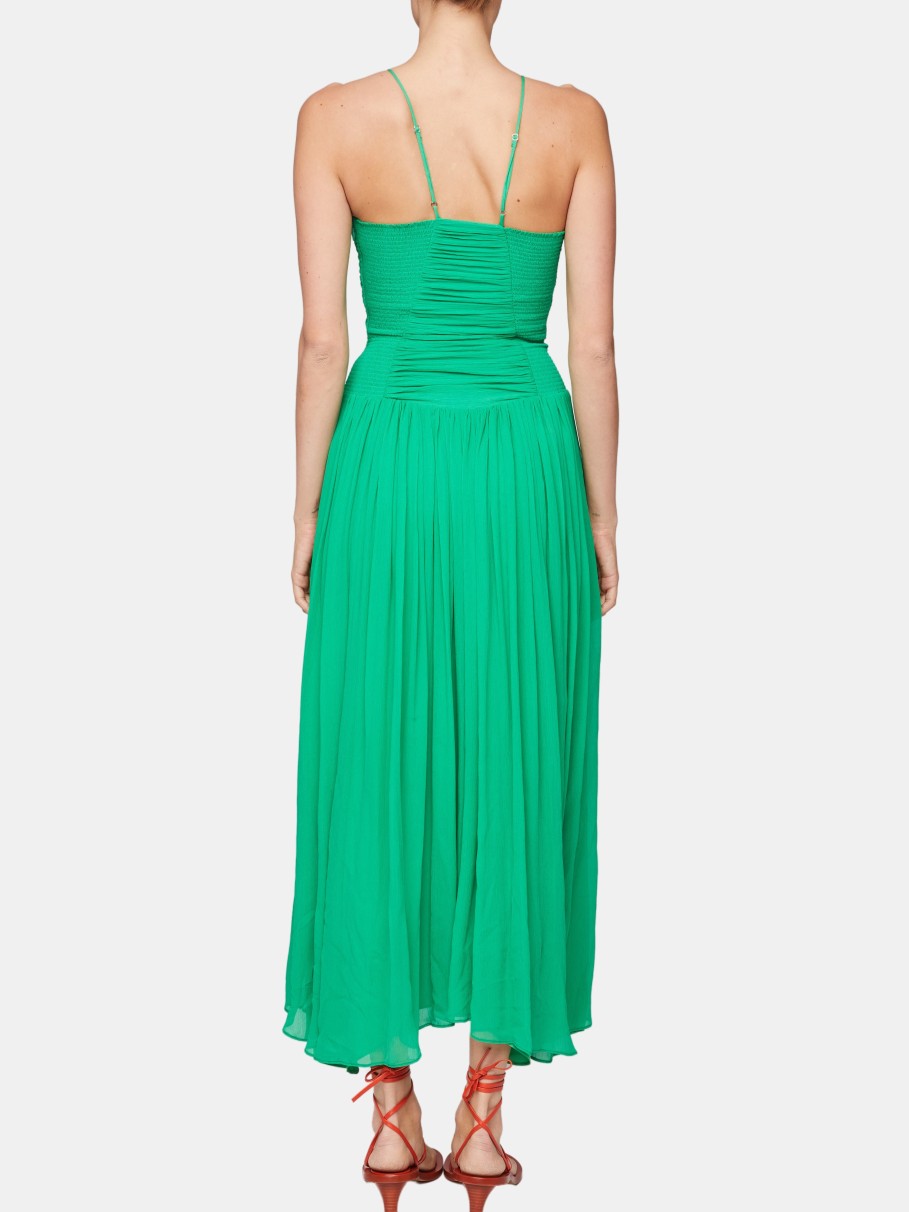 Clothing ALC Midi | Rumi Dress Verde