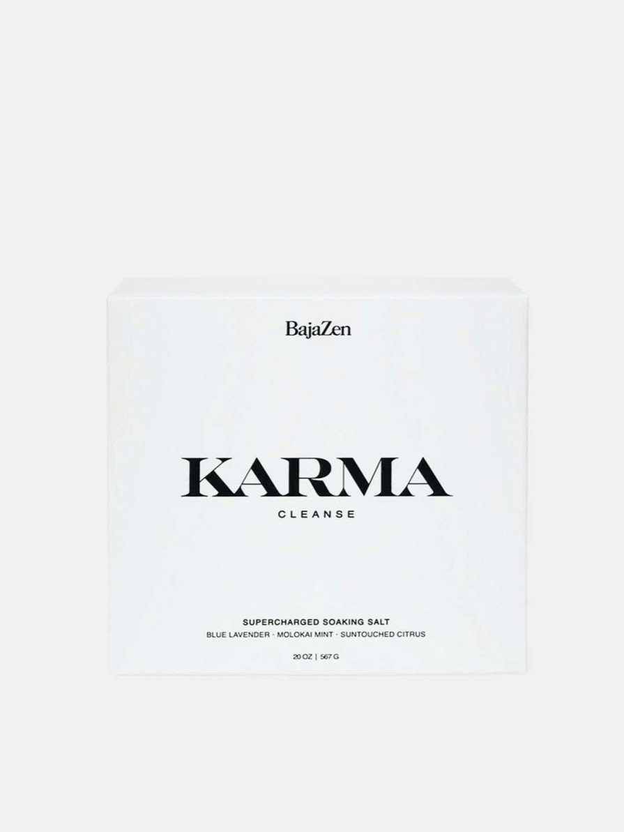 Accessories BajaZen | Karma Cleanse Soaking Salt