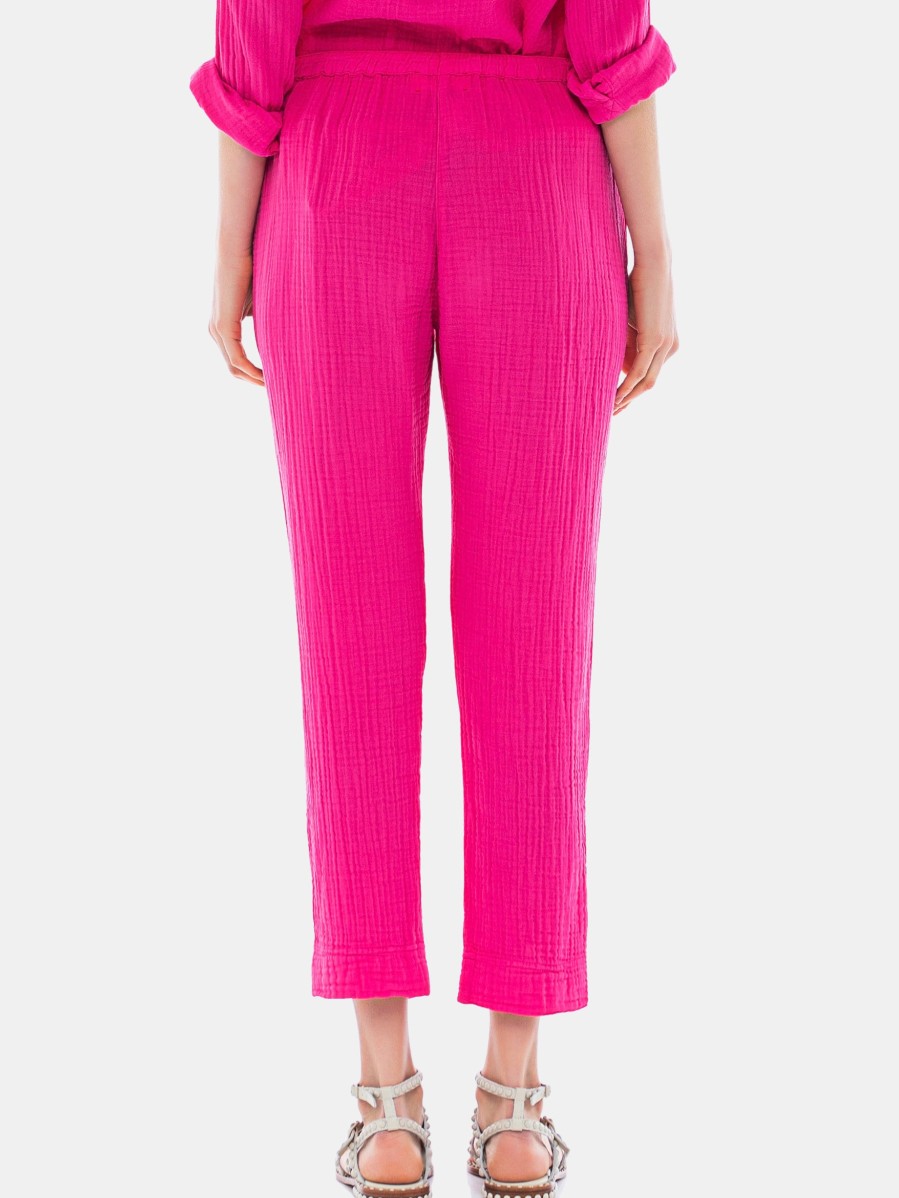 Clothing Xirena Pants | Jordyn Pant Pink Raspberry