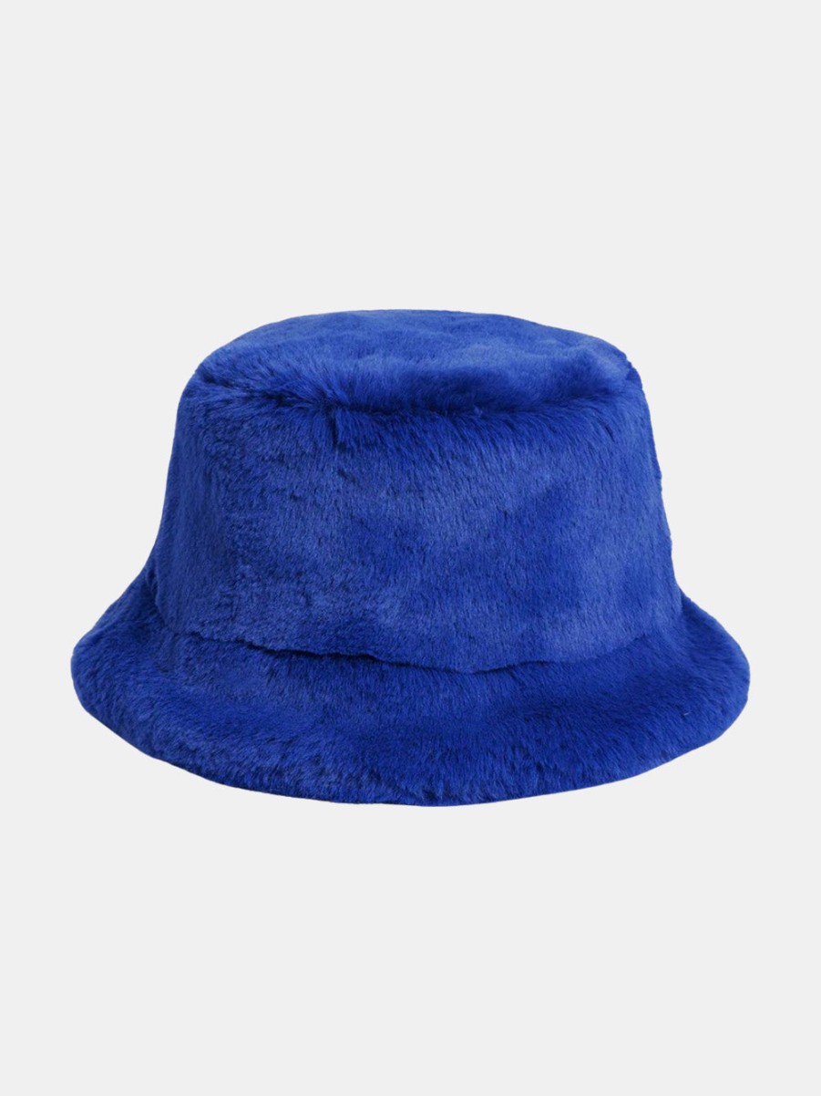 Accessories APPARIS | Gilly Bucket Hat Varsity Blue