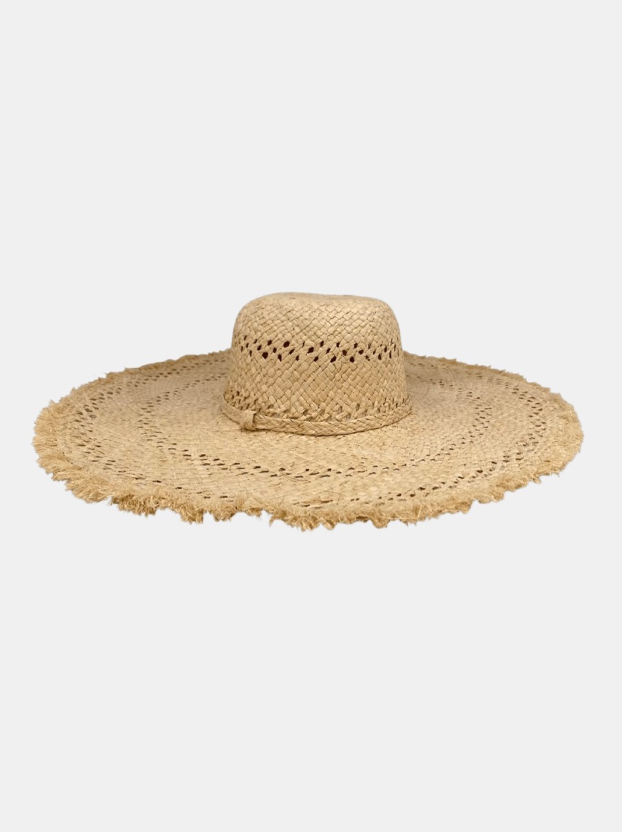 Accessories Hat Attack | Willow Sunhat Natural