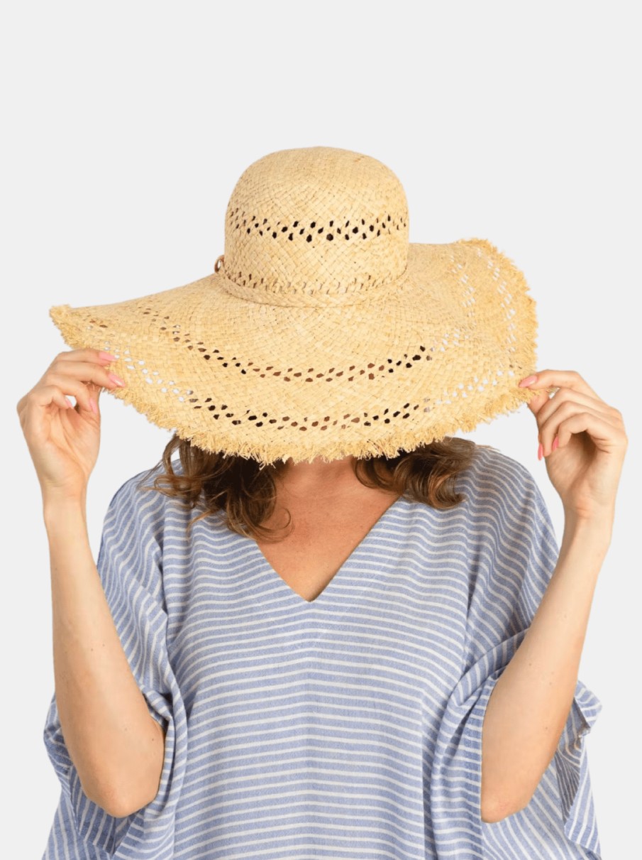 Accessories Hat Attack | Willow Sunhat Natural