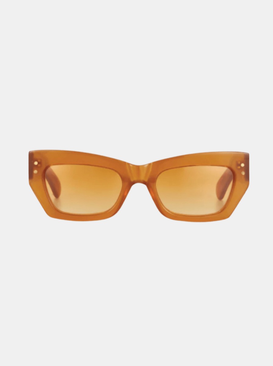 Accessories Pared Eyewear | Petite Amour Caramel