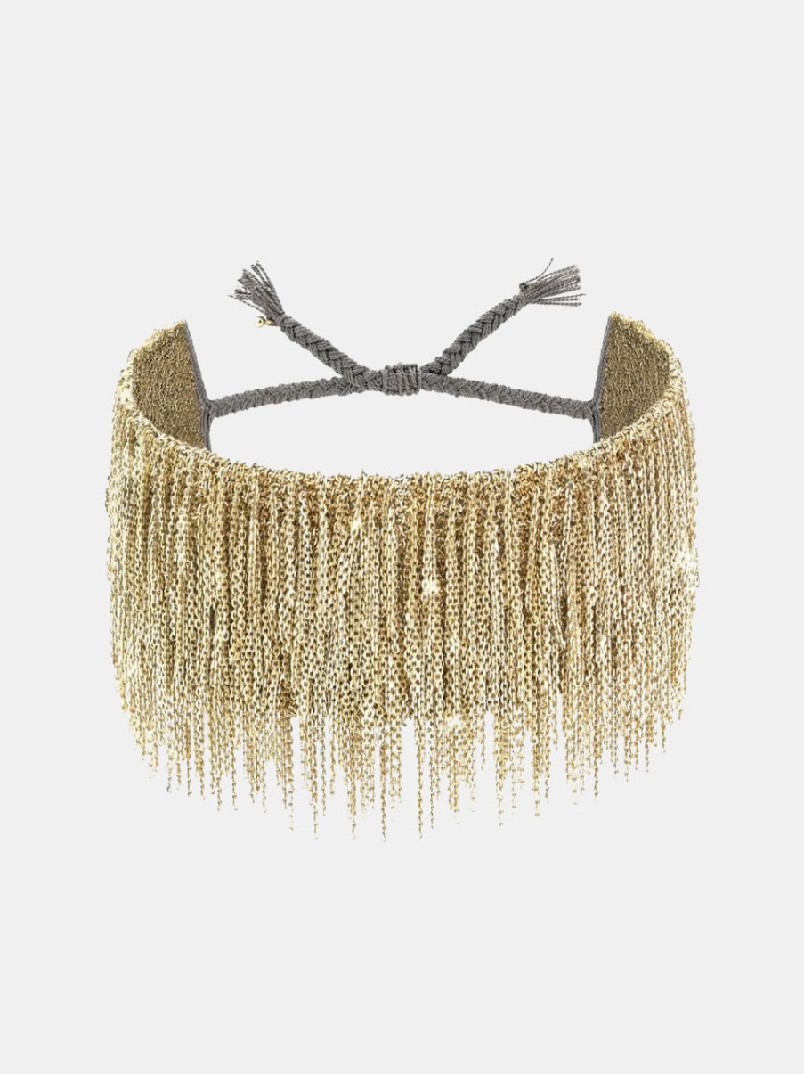 Accessories MARIE LAURE Bracelets | N° 705 Bracelet Gold