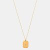 Accessories IBIZA PASSION | The Rectangle Necklace