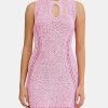 Clothing SIGNIFOTHER Mini | Una Mini Dress Fuchsia