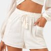 Clothing L*SPACE Shorts | Wish You Were Here Short Tapioca