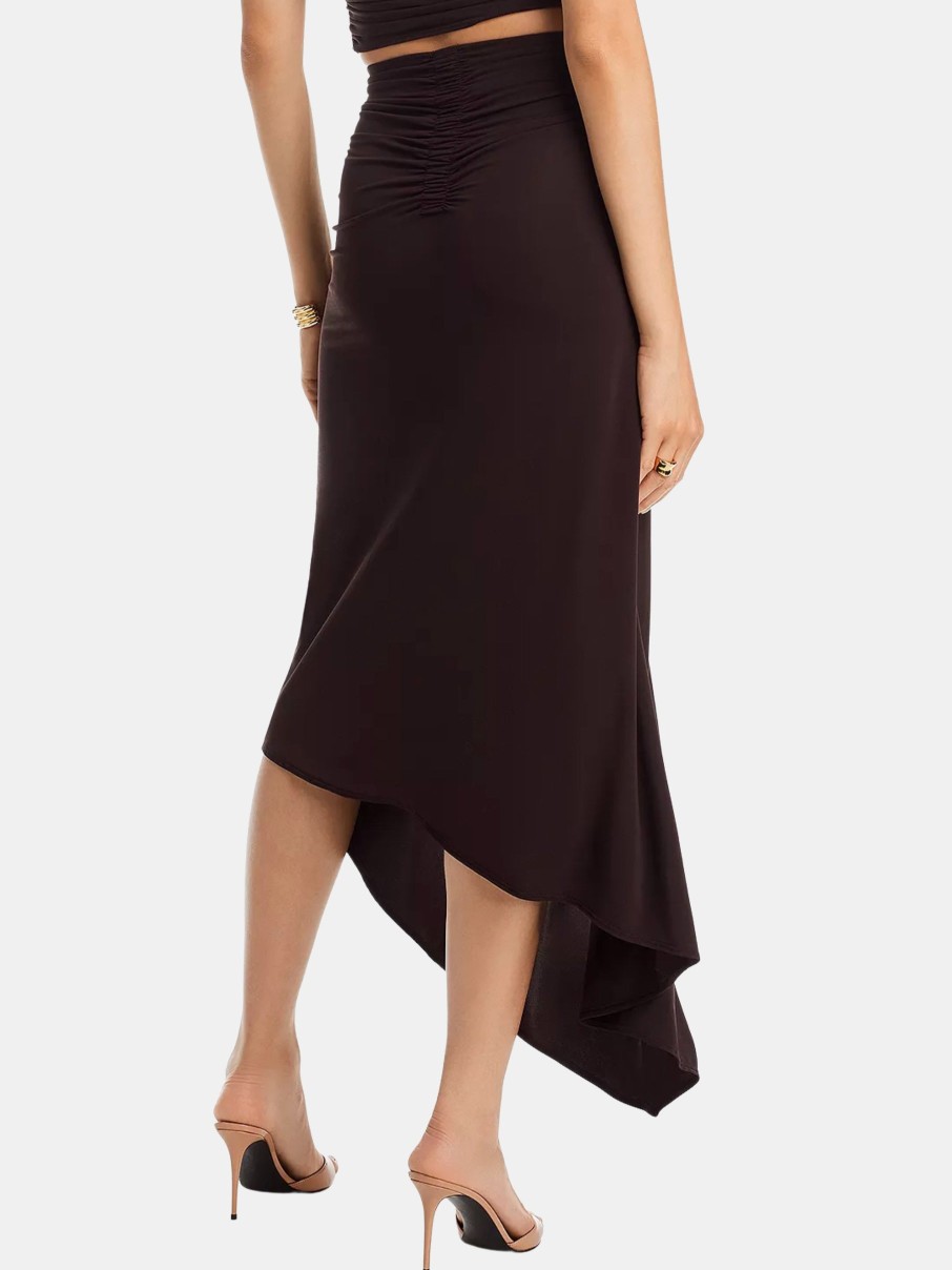 Clothing ALC Skirts | Adeline Skirt Cocoa