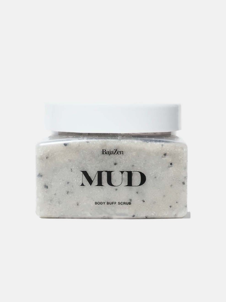 Accessories BajaZen | Mud Body Buff Scrub