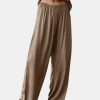 Clothing DONNI Pants | Silky Simple Pant