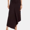 Clothing ALC Maxi | Adeline Skirt Cocoa