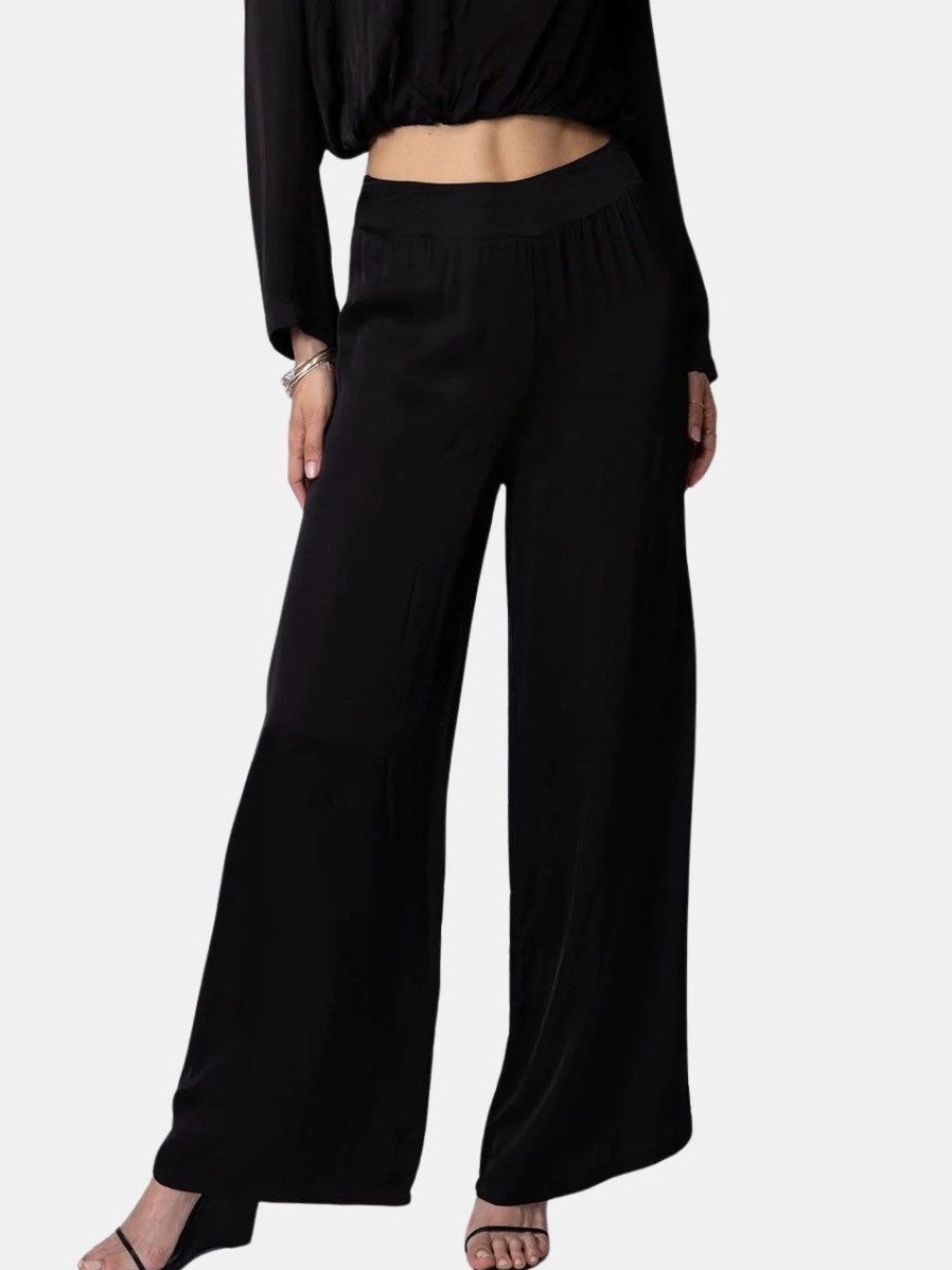 Clothing Stillwater Pants | The Sunset Wide Leg Pant