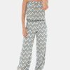 Clothing SKEMO | Zigzag Jumpsuit