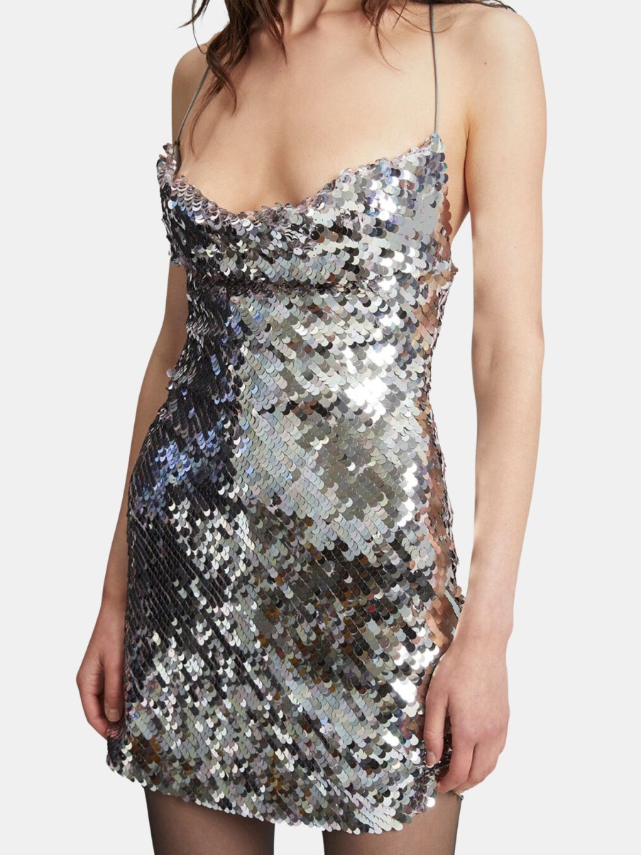 Clothing BARDOT Mini | Shai Sequin Mini Dress