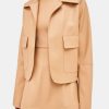 Clothing ALEXIS | Peri Jacket Dune