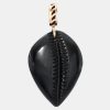 Accessories DEZSO | Classic Carved Cowry Charm