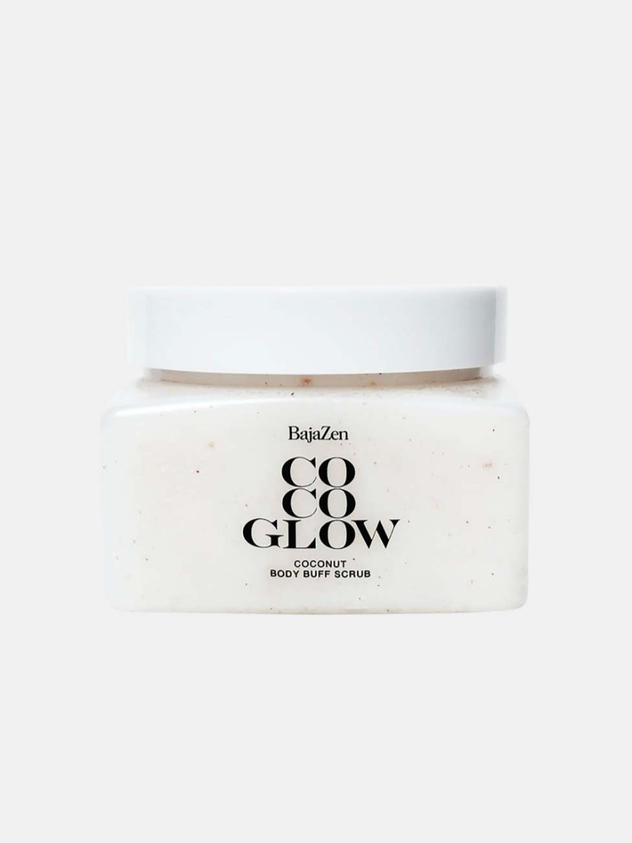 Accessories BajaZen | Coco Glow Body Buff Scrub