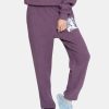 Clothing BOYS LIE | What Are You Going To Do Sweatpants Purple