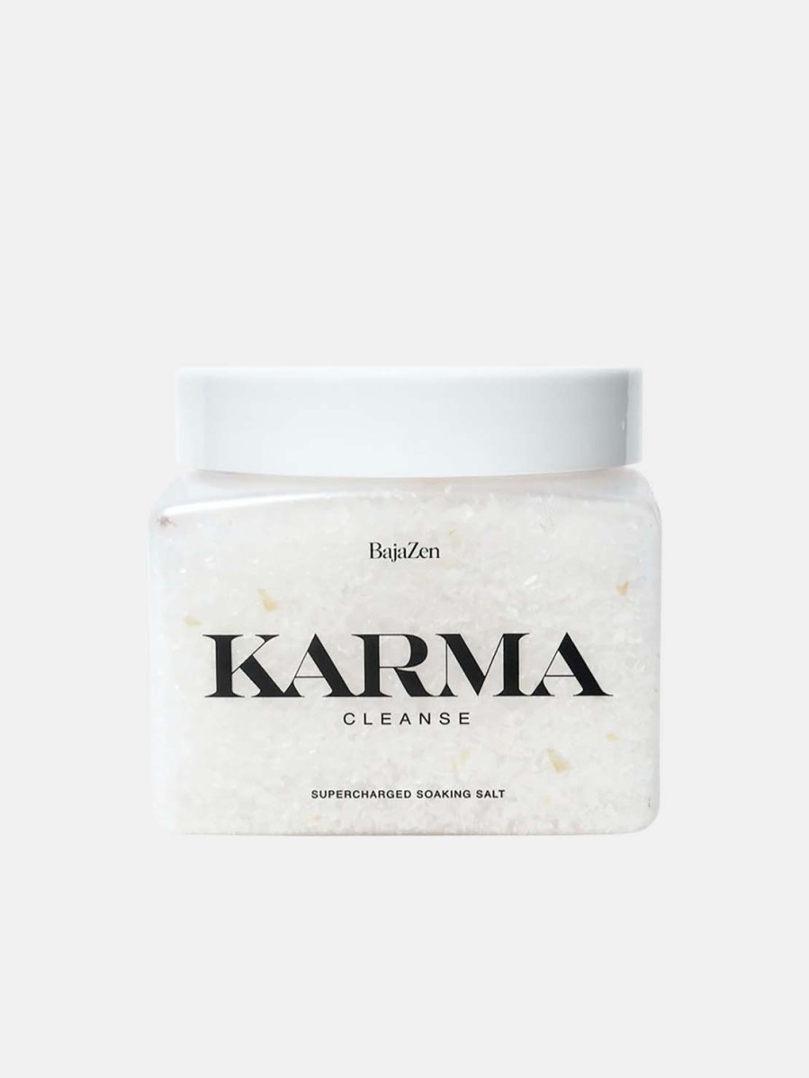 Accessories BajaZen | Karma Cleanse Soaking Salt