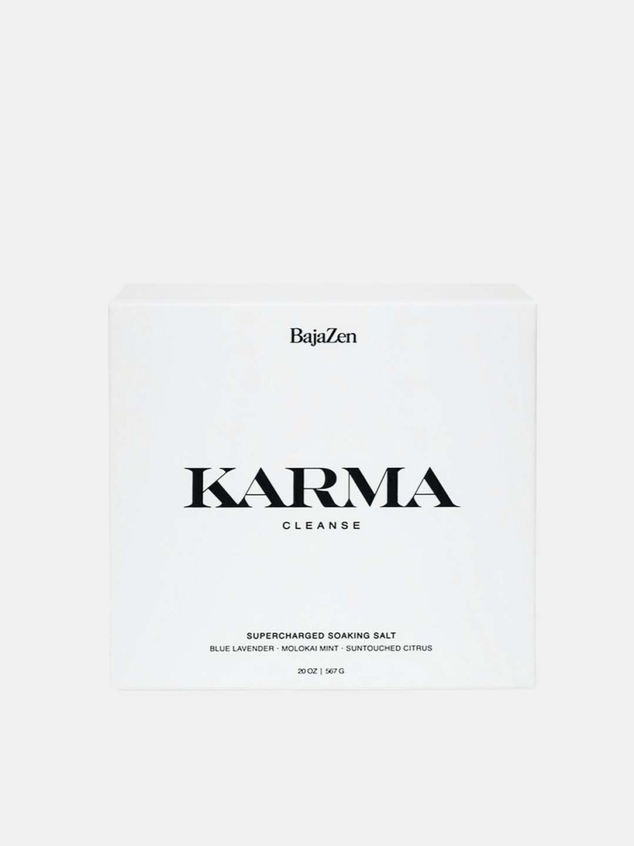 Accessories BajaZen | Karma Cleanse Soaking Salt